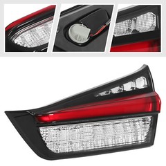 LED Inner Tail Light Right Rear Lamp For 2020-24 Mitsubishi Outlander Sport/ASX