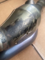 FMF mega bomb header Ktm/Husqvarna/husaberg 250 cc-350 cc 2011 – 2016”