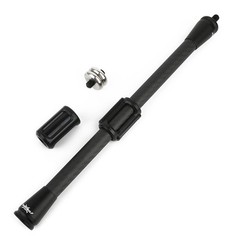 3K Carbon Balance Bar Stabilizer 7″ 9″ 11″ 12″ 15″ Archery Compound Bow Hunting