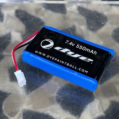 NEW Dye M2/M3 Li-Ion Rechargeable Battery (R95661001)