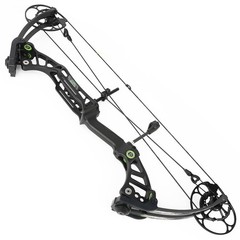 Compound Bow Arrow 40-75lbs CNC Archery 350FPS Shooting Hunting L/RH Pulley Bow