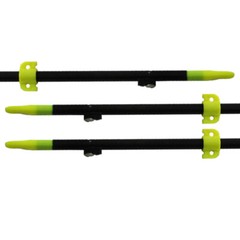Archery Fiberglass Arrow Fishing Bowfishing Hunting Safety Slide Compound Bow