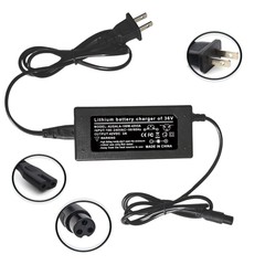 42V 2A Charger Power Supply For Hoverboard Balancing Scooter Li-ion Battery New