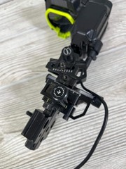 Garmin Xero A1i Pro Digital Bow Sight RH Side Mount Sight