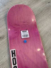 Caleb Barnett Pro Debut Hockey Deck
