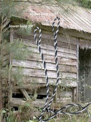 BCY B55 Flemish Twist Bowstrings – 16 Strand –Recurve/Longbow – Choose Length