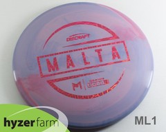 Discraft MCBETH ESP MALTA 169-74g *pick weight & color* Hyzer Farm disc PART ONE