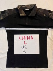 Black MultiCam Tatical Military Han Wild Battle Shirt + BDU Pants Sizes M-2XL