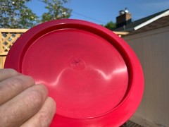 Star Invictus 176G Disc Golf Innova First Run Prototype (One of a Kind) #1459