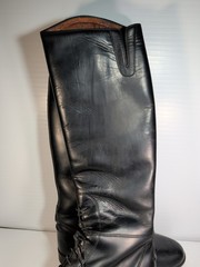 Ariat Heritage Contour Field 55101 Tall Riding Boots W9.5 Med Height Reg Calf