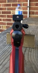 PEEP Rear Sight Kit Crosman STEEL Breeches 2240 2250 2260 1377 1322 P1377 P1322