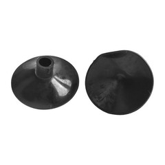 Arrow Suction Cups 10 Pcs/Set Accessories For 7.6mm OD Shafts Soft Tip