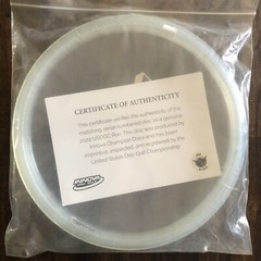 Innova Champion Roc 2022 United States Disc Golf Championship USDGC #1558
