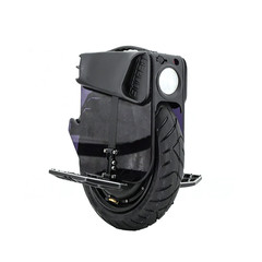 Begode A1 14» Electric Unicycle With 800W Motor 42V 180Wh 9.3Mph 8.7Miles Black