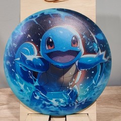 3 Disc Special Disc Golf Disc Set Custom Pokémon Multicolor All New