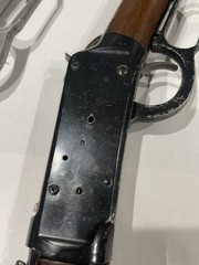 VINTAGE DAISY MODEL 1894 .177 CAL LEVER ACTION RIFLE LOT OF 2 “NOT TESTED”
