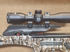 Barnett Crossbows Whitetail Pro STR 400fps Crossbow – Tru Bark Camo (2224)