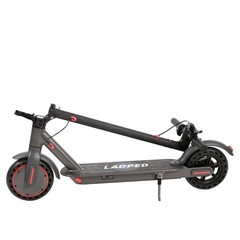 ELECTRIC SCOOTER FOR TEENS KIDS FOLDABLE ADJUSTABLE HEIGHT E-SCOOTER LED GIFTS