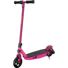 Razor Black E90 Electric Ride-On Kids Age 8+ Power Core High-Torque Motor Pink™
