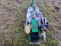 Viza Motorsports Gas Scooter