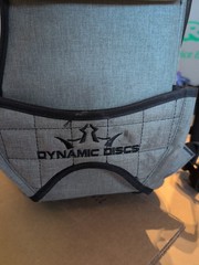 Dynamic Discs Combat Ranger Backpack Disc Golf Bag Tan Color