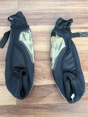 2009 Dye Paintball Elbow Pads – CAMO SIZE MEDIUM #2