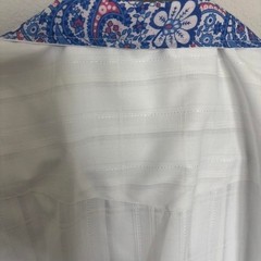 NWT Devon Aire «Show Cool» Equestrian Shirt – Size 38 – Paisley Collar