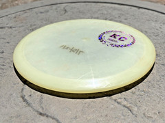 Innova Champion Leopard3 – 2018 PDGA Pro Masters World Championships Disc – Rare