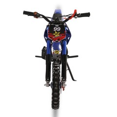 50cc Dirt Bike – KIDS Motocross Sport Gas 2 stroke Engine Motocross Motorcycle