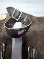 Whitman Vintage Leather Chaps 38″ In Length