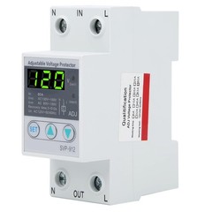 Professional Quality Voltage Stabilizer | Adjustable 80A Whole House Device