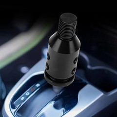 Manual Shift Knob Adapter, M12 x 1.25 Automatic Gear Shift Knob Adapter,