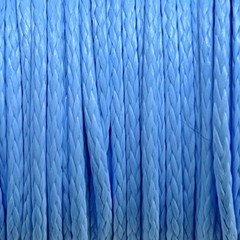 1000lb~2000lb Dyneema String Braided UHMWPE Cord Outdoor Repair Spliceable Rope