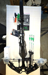 New Sealed Centerpoint Tradition 405 Crossbow Pkg. – MSRP $449 – $ FREE SHIPPING