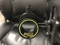 1 5/8″ HHA Lens Kit With Light 3D Printed