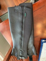 Ariat Silver Breeze Unisex Boot’s Chap – 10005943