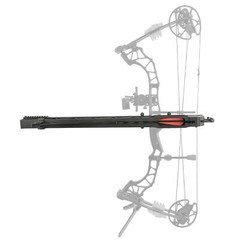 Archery Rapid Bow Arrow Launcher Shooter Compound Recurve Bow Shooting Hunting