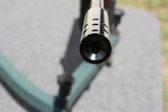 Vintage Beeman Sportsman 650 Works Great .177 Pellet Rifle
