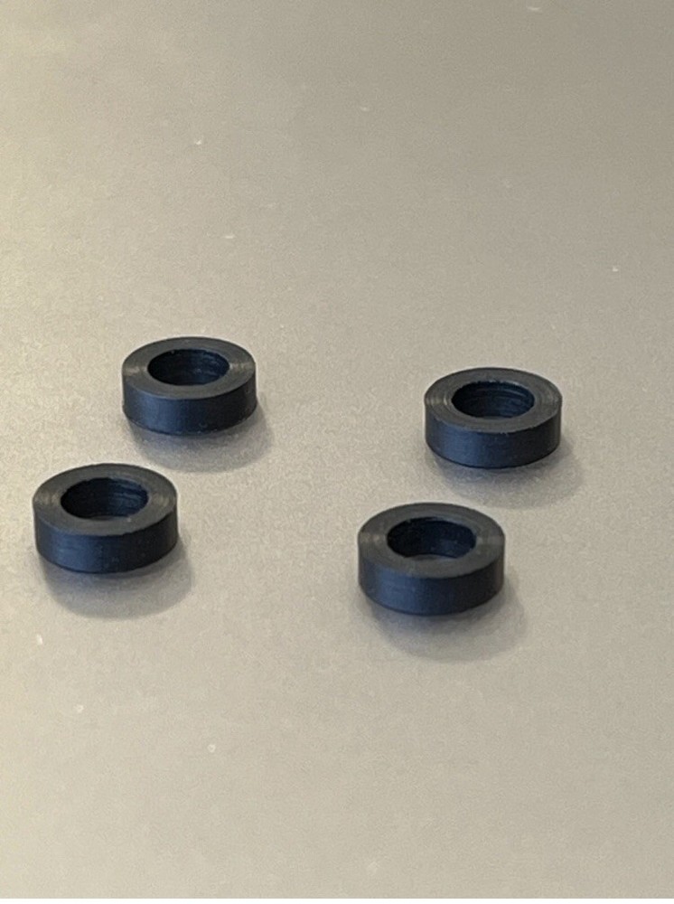 Crosman O-Ring Crosman 130-036 Gasket Transfer Port Sleeve/Breech Seal (4 Pack)