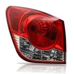Tail Light Assembly Compatible with 2011-2015 Chevy Cruze Tail Driver Side