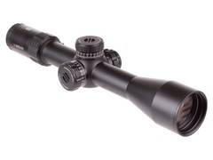 JTS 3-18×50 Shadow Series IR FFP Riflescope, 1/4 MOA, 34mm Tube