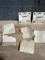 NEW OLD STOCK VINTAGE COBRA ARCHERY ACCESSORIES SPRINGS LOT OF 7