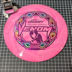 Discraft ESP Swirl Venom Anthony Barela USDG Distance Driver (Pick Your Disc)