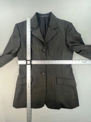 New RJ Classics Xtreme Washable Brown Show Jacket / Coat (Women’s 2R) MSRP $400+