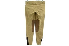 Devon-Aire Full Seat Riding Breeches Equestrian Horseback Stretch Pants Size 28