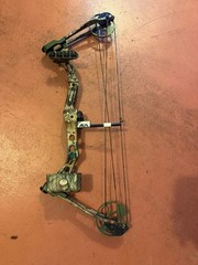 Bear Apprentice Youth Bow – 20-50 Lb – RH