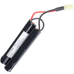 Umarex 9.6V 1200mAh NiMH Battery and Charger for Airsoft Gun, Elite Force