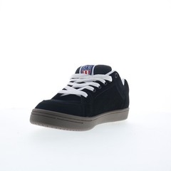 Etnies Sal 23 4102000155978 Mens Black Skate Inspired Sneakers Shoes