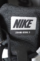Nike Zoom Rival S9 Track & Field Shoes Size 13 NEW White Black 907564-005