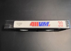 411 Video Magazine VHS Bundle Lot of 5 Skate Videos Vintage Rare